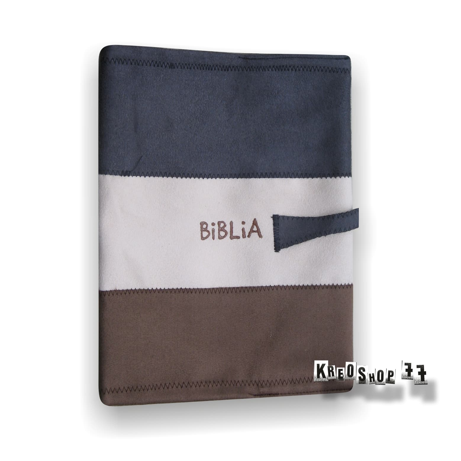 Obal na bibliu - Jeremiáš