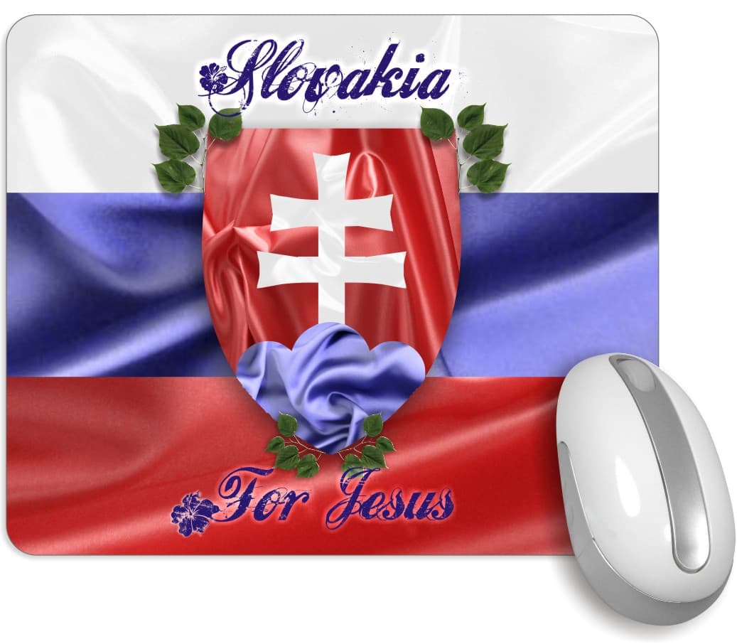 Podložka pod myš - Slovakia