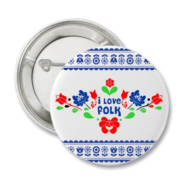 Folklórny odznak 19