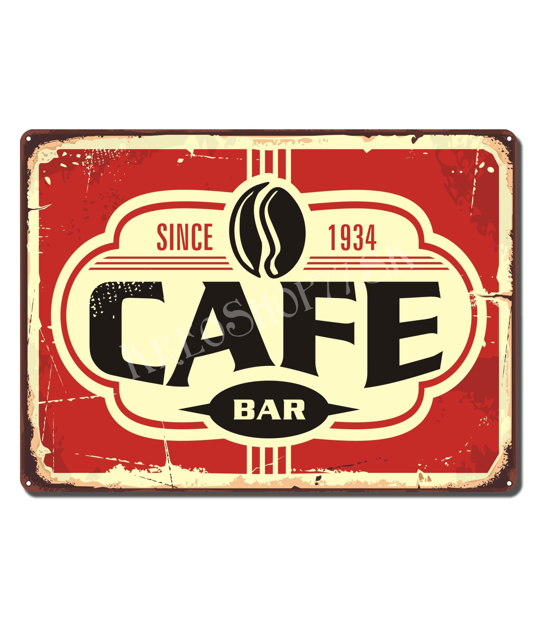 Retro Poster Coffee 061