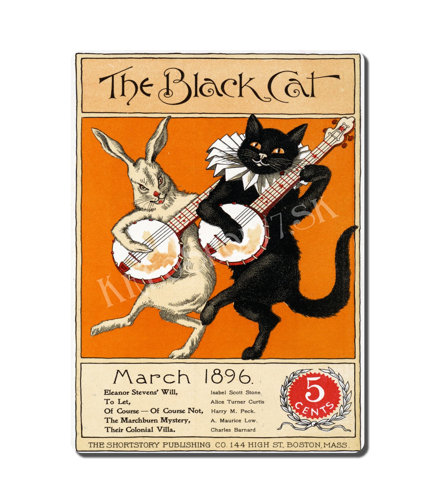 Retro Poster Music 021