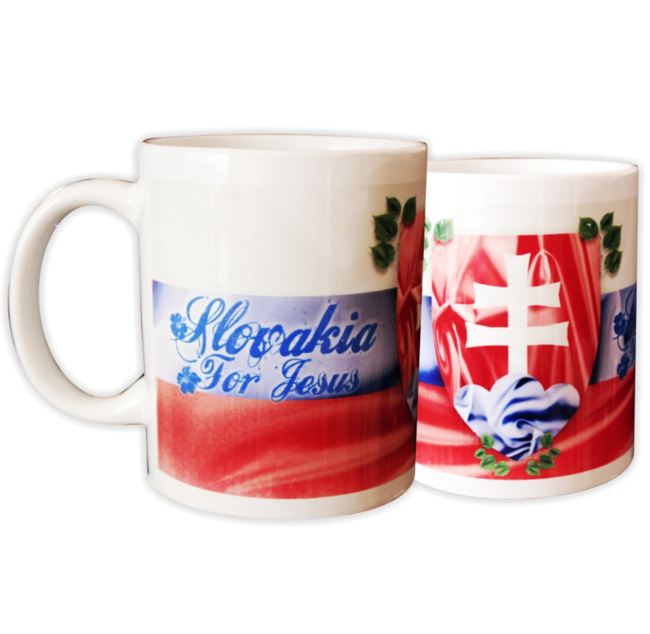 Kresťanský hrnček - Slovakia for Jesus