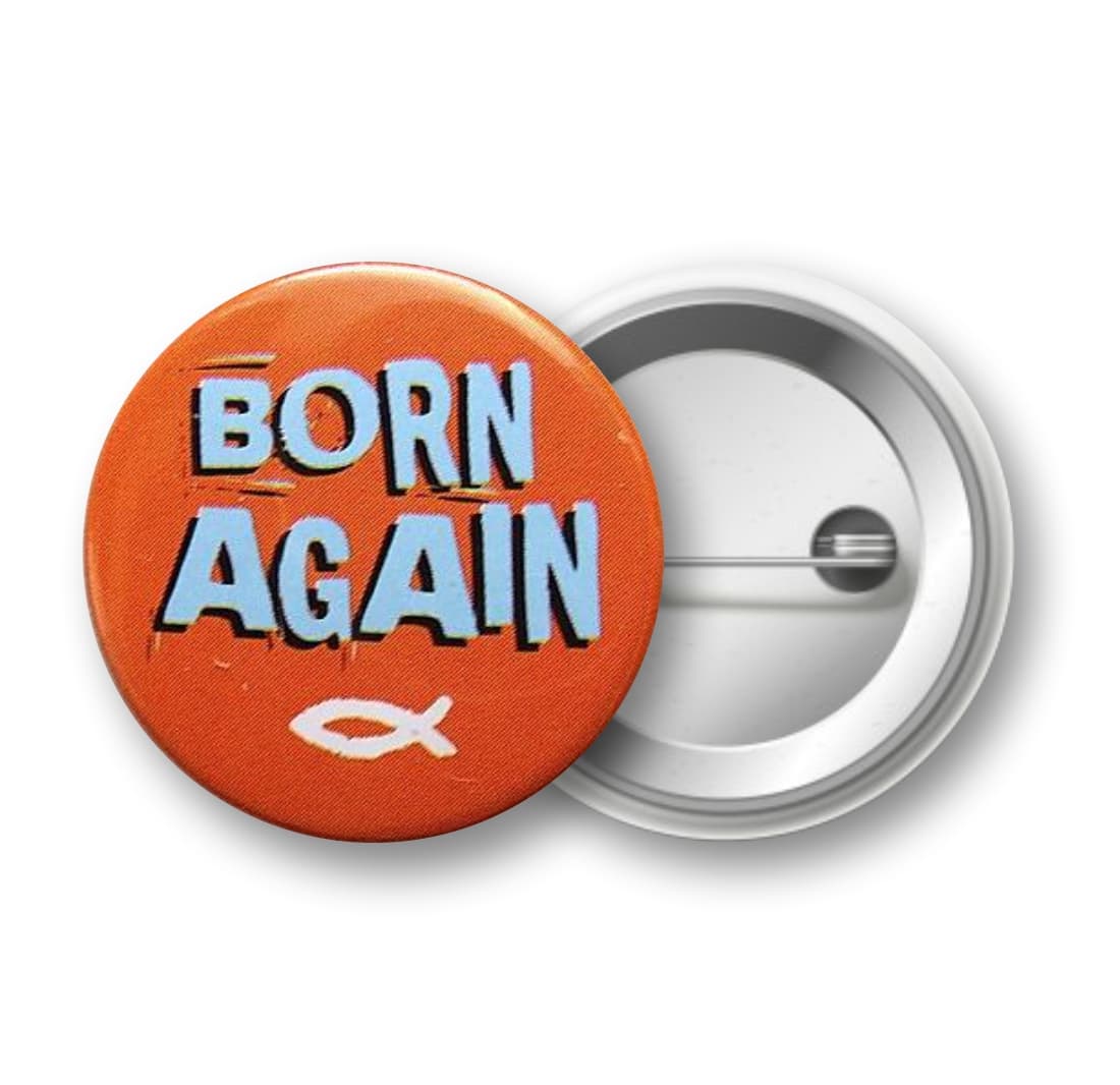 Odznak - Born again