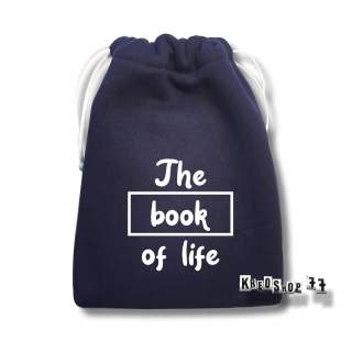 Vrecko na Bibliu - The book of Life