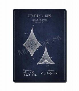 Retro Poster Fishing 044