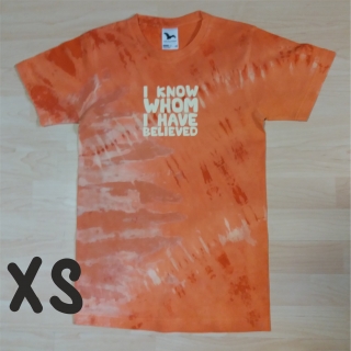 Batikované tričko - veľkosť XS  o01