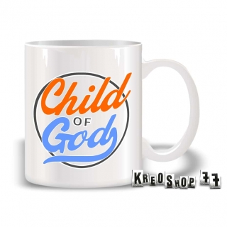 Kresťanský hrnček - Child of God