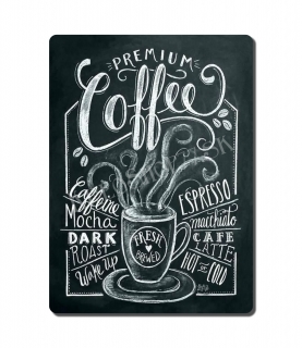 Retro Poster Coffee 003
