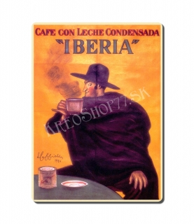 Retro Poster Coffee 047