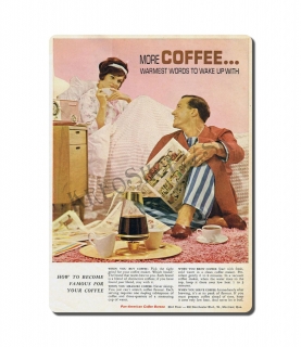 Retro Poster Coffee 049