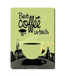 Retro Poster Coffee 051