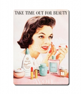 Retro Poster Cosmetics 029