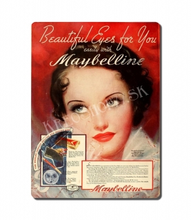 Retro Poster Cosmetics 056