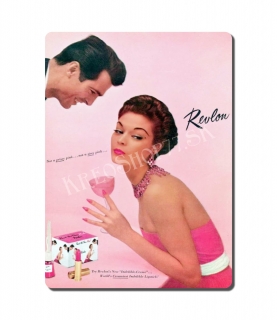 Retro Poster Cosmetics 061