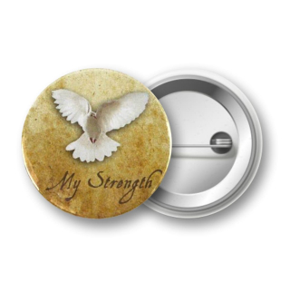 Odznak - My Strength